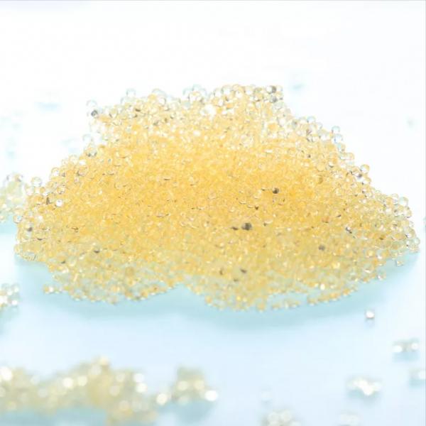001*10 poly  based gel type strong acidic cation exchange resin ion exchange resin #2 image